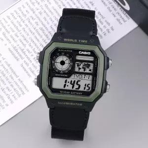 정품 스타샵 AE-1200WHB-1B 카시오 시계 c02