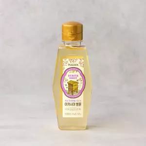 피코크 브랜드관 아카시아 벌꿀 500g