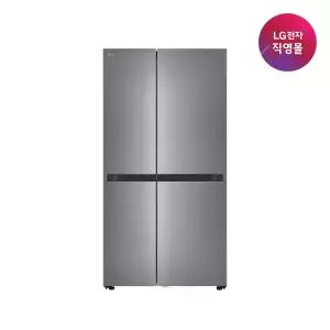 [롯데백화점]LG전자 [LG전자 직영] LG 디오스 AI 오브제컬렉션 냉장고 S656P003