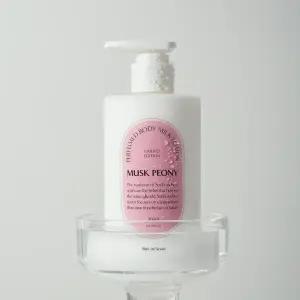 [메르디센트]머스크피오니 퍼퓸드 바디 밀크로션 300ml