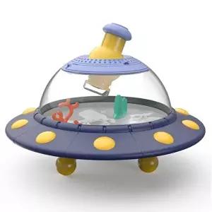 고품질 UFO 곤충관찰통 곤충채집통 달팽이집 초등학생선물 장수풍뎅이집 곤충관찰 곤충채집도구 W9AE34C