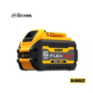 디월트 충전 배터리 DCB606 FLEXVOLT