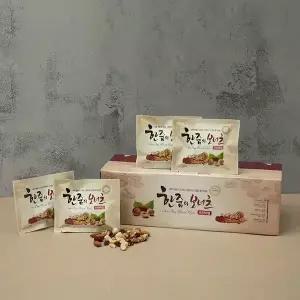 한줌의 보너츠 프리미엄 20g 선물세트 50봉