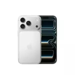 [예약판매] Apple 아이폰 17 프로 자급제 256GB 실버 MG8G4KH/A