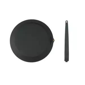 800도씨 터틀팬 프라이팬 구이 그릴 요리 캠핑 24cm BNS
