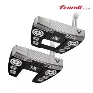 이븐롤 EV5.1 / EV5.2 제로토크 말렛 퍼터
