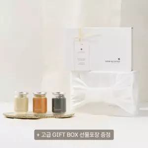 더한방울 한입 도라지정과 선물세트 90gx3병)