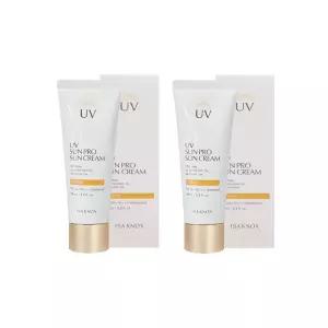 이자녹스 UV 선프로 365 데일리 선크림 70ml (1개+1개)2입 특별행사