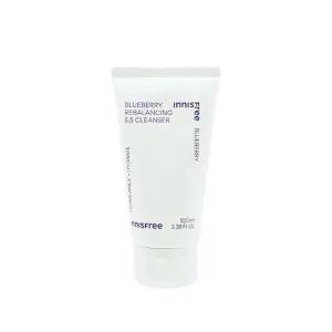 [이니스프리] 블루베리 리밸런싱 5.5 클렌저 100ml