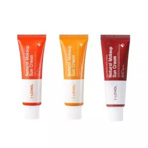 아이레놀 쌩얼크림 3종 50ml (SPF 50+,PA++++)