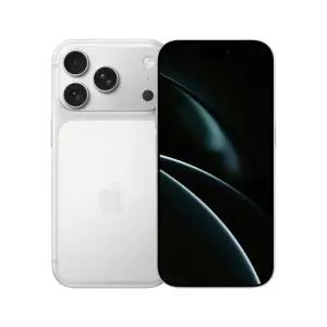 Apple 아이폰 17 프로 자급제 256GB 실버 MG8G4KH/A S_B