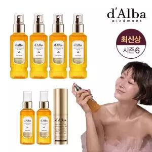[d Alba] 최신상 엑소 화이트트러플 세럼6통+멀티밤