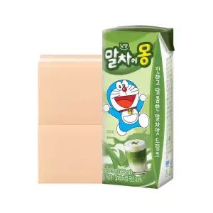 [남양] 말차에몽 190ml 48팩