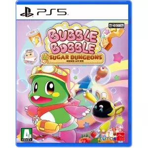 PS5 버블보블 슈가 던전 (한글판)