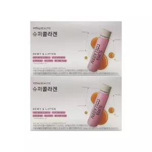 바이탈뷰티 슈퍼콜라겐 25ml x 28개입 x 2박스 /An