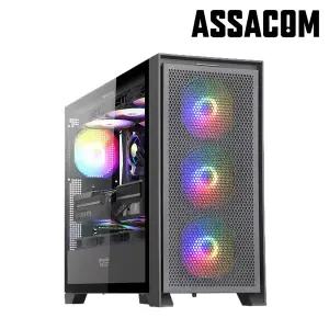 Intel 270K+RTX5070Ti 16GB+32GB+1TB 조립PC 게이밍컴퓨터 조립 본체 게임용 배그