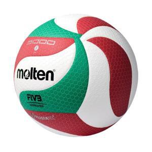 Molten V5M5000 배구 FIVB 승인 공식 사이즈 5 여성/남성 실내 전문 경기 훈련