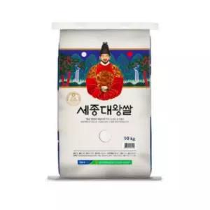 청원생명농협 세종대왕쌀 10kg 1개