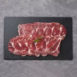 국내산 한돈 대패 목살 500g x 3팩