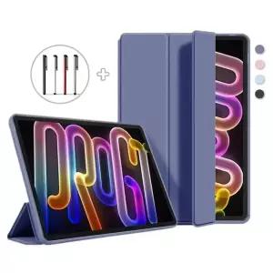 레노버 샤오신패드 프로 GT 실리콘 커버 케이스 요가 탭 Yoga Tab 11.1 AI XIAOXIN PRO GT TB710FU