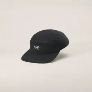 25FW 아크테릭스 볼캡 AEPFU09484BAS BLACK ARCTIC SILK DOM