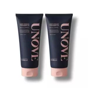 어노브 대용량 딥 데미지 트리트먼트 EX 웜메탈 320ml 2개