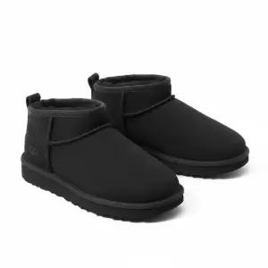 어그 CLASSIC ULTRA MINI - BLACK 1116109) 클래식 울트라 미니)