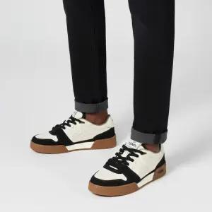 펜디 26SS MATCH SUEDE LOW-TOPS 8E8252 AHH2 F1FZB) 매치 스웨이드 로우탑 스니커즈)