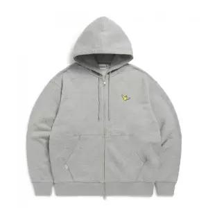마크곤잘레스 엔젤 와펜 후드 집업 - MGREY Z265UZH010093 882406