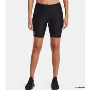 [백화점 정품] 언더아머 Under Armour [1360939] 여성 HeatGear 아머 바이크 쇼츠