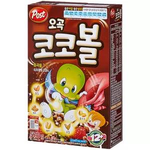 동서식품 포스트 오곡코코볼570g