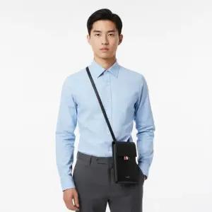 톰브라운 26SS 페블 그레인 플랩 크로스바디 휴대폰 홀더 MAC113A 00198 001)
