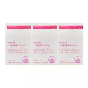 에스더포뮬러 여에스더 어린콜라겐 레티놀A 820mg x 42정 x 3박스