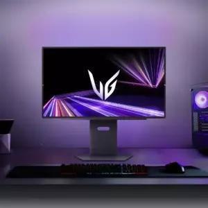LG 울트라기어 올레드 27GX790A 67cm OLED QHD 480Hz 0.03ms 피벗기능 게이밍 모니터