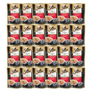 쉬바 참치와닭고기 파우치 70gX24개[1BOX]/고양이용품/간식/사료/영양제/캔/분유/우유/파우치/져키