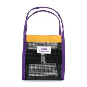 히지 수영가방 메쉬 샤워박스 1L (12색상)