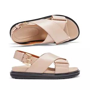 [마르니][마르니 MARNI] FBMS005201 P3614 0T714 여성 샌들