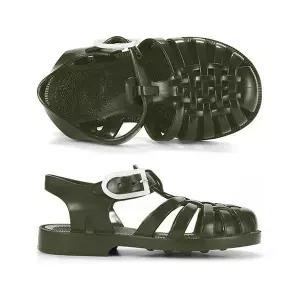 [메듀즈][메듀즈 MEDUSE] SUN 201 KAKI 아동 샌들