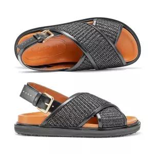 [마르니][마르니 MARNI] FBMS013801 P3860 ZO166 여성 샌들