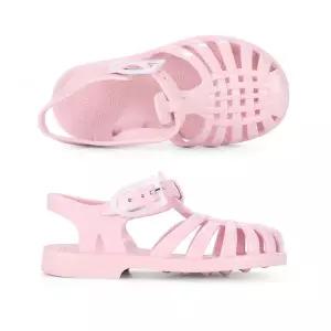 [메듀즈][메듀즈 MEDUSE] SUN 201 ROSE PASTEL 아동 샌들