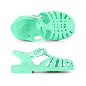 [메듀즈][메듀즈 MEDUSE] SUN 201 VERT TENDRE 아동 샌들