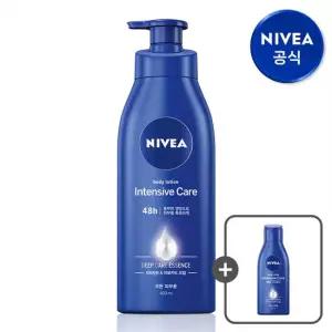 니베아 인텐시브 바디로션 400ml 1개 + 인텐시브 바디로션 125ml 1개)