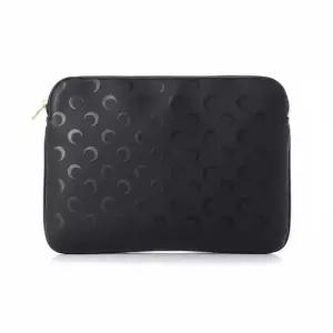 마린세르 문 캔버스 파우치 엑스라지 UPO003ARWOV0040 BK99)