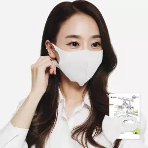시노텍스 마스크 성인 여성 남성 어린이 화이트 50매