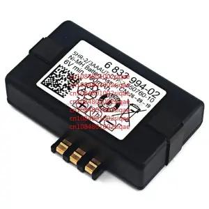 6833994-02 ATM2 원격 제어 배터리 5HR-2/3AAAUT-CVP WYORESY