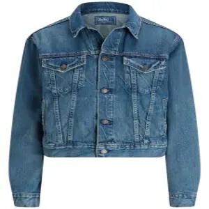 25FW 폴로 랄프로렌 데님 자켓 211969408001 MEUSE WASH DOM