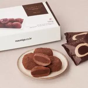 마음이가 카스테라초코떡 720g