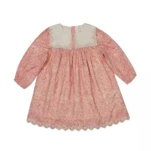 루이스미샤 GRI-W25-S0058 (Arinola) 아리놀라 플로럴 아동 원피스
