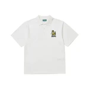 [겐조] K25827 12P 타이거 폴로 아동 반팔티