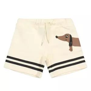 [미니로디니] 2513012413 (Dog sp stripes sweatshorts) 강아지 도그 스트라이프 아동 반바지